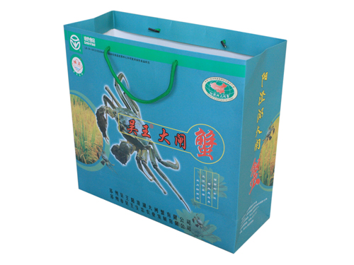 大閘蟹禮盒