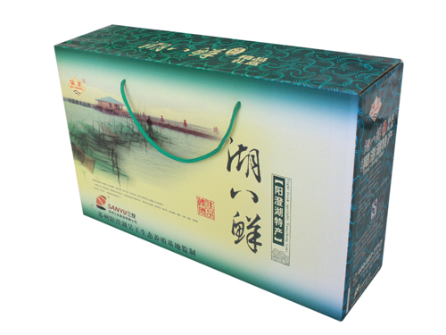 大閘蟹禮盒